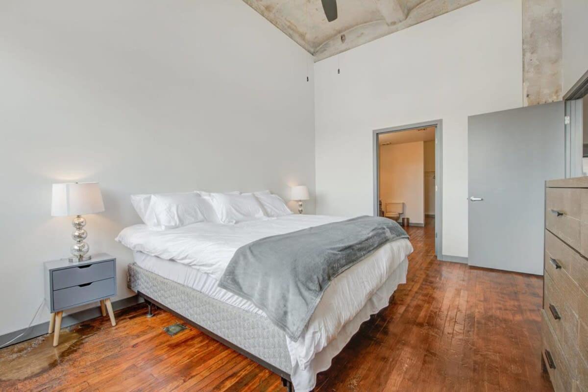 2Br 2Ba Spacious Historic Loft With Gym By Envitae カンザスシティ エクステリア 写真