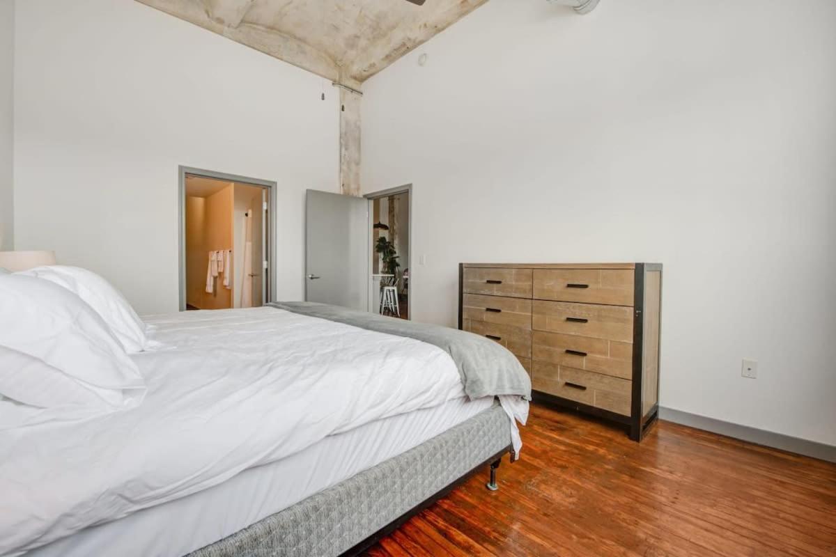 2Br 2Ba Spacious Historic Loft With Gym By Envitae カンザスシティ エクステリア 写真